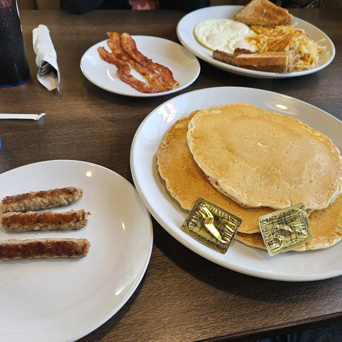 Pancake Breakfast