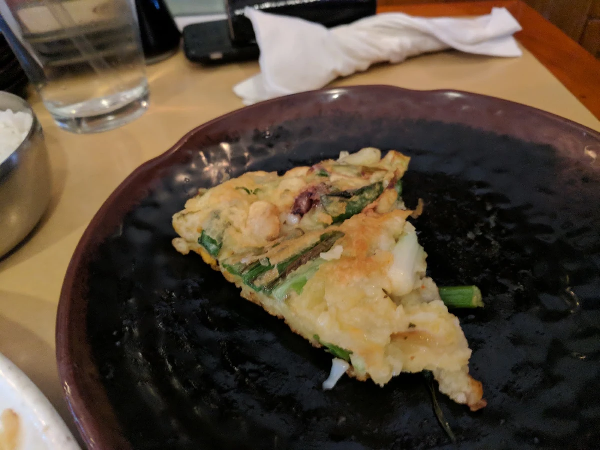 Haemul Pajeon