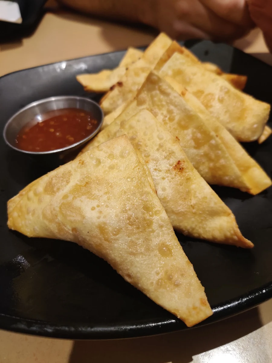 Krab Rangoon