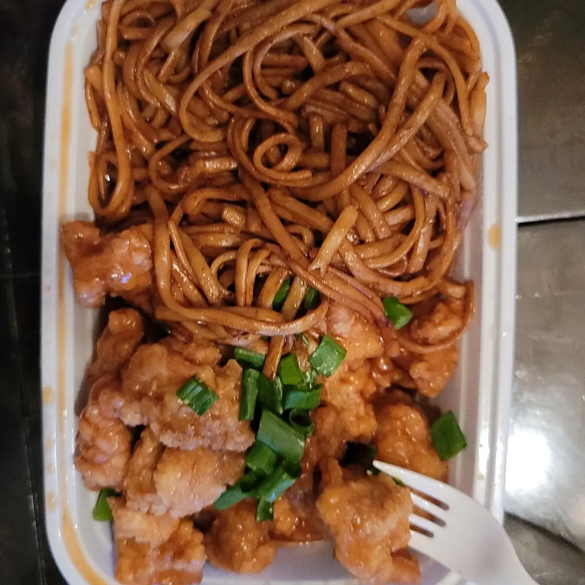 Lo Mein