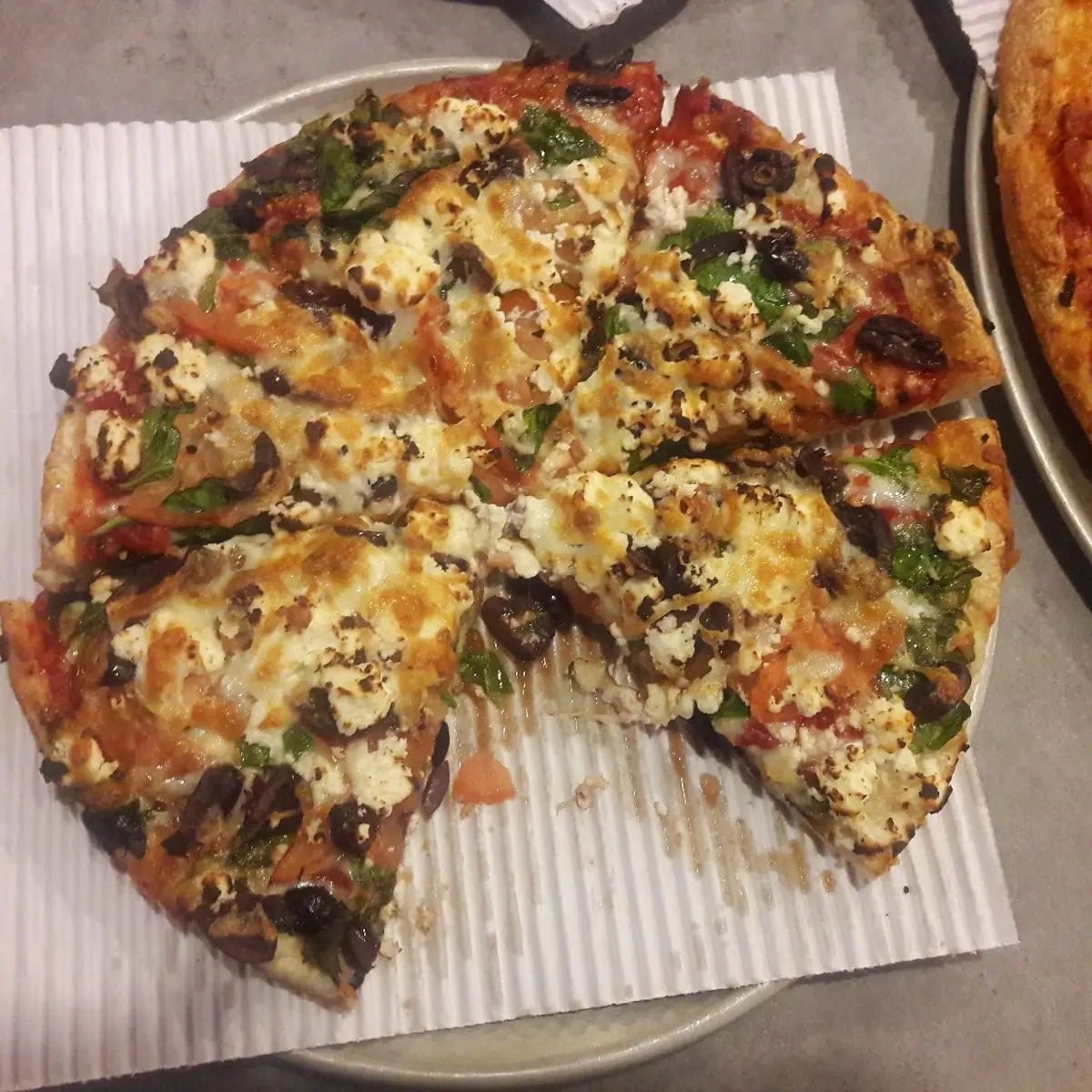 Big Mac Pizza