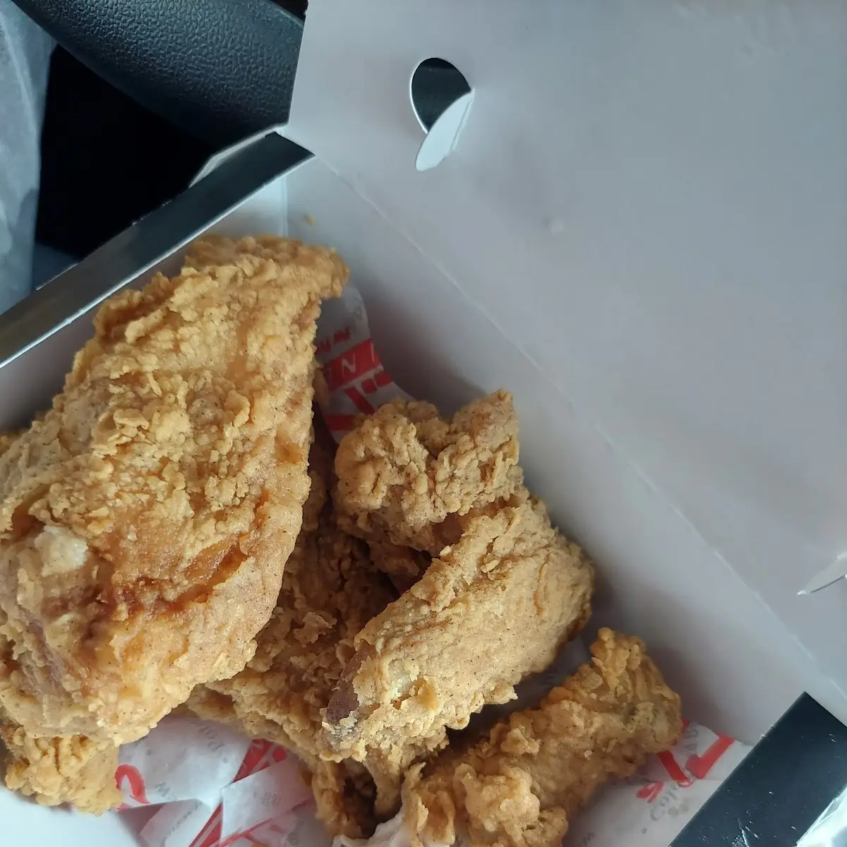 Fried Chicken Box