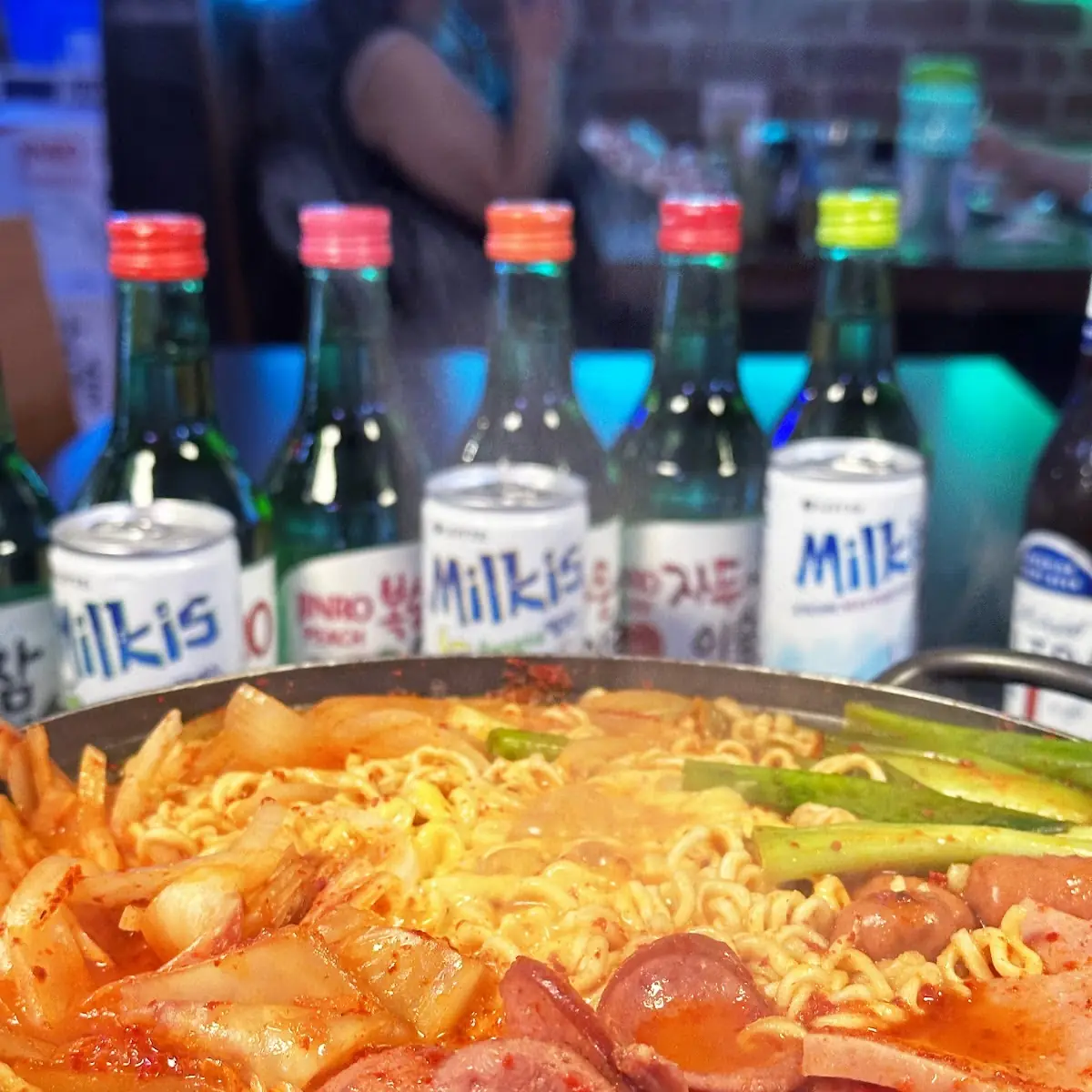Budae Jjigae