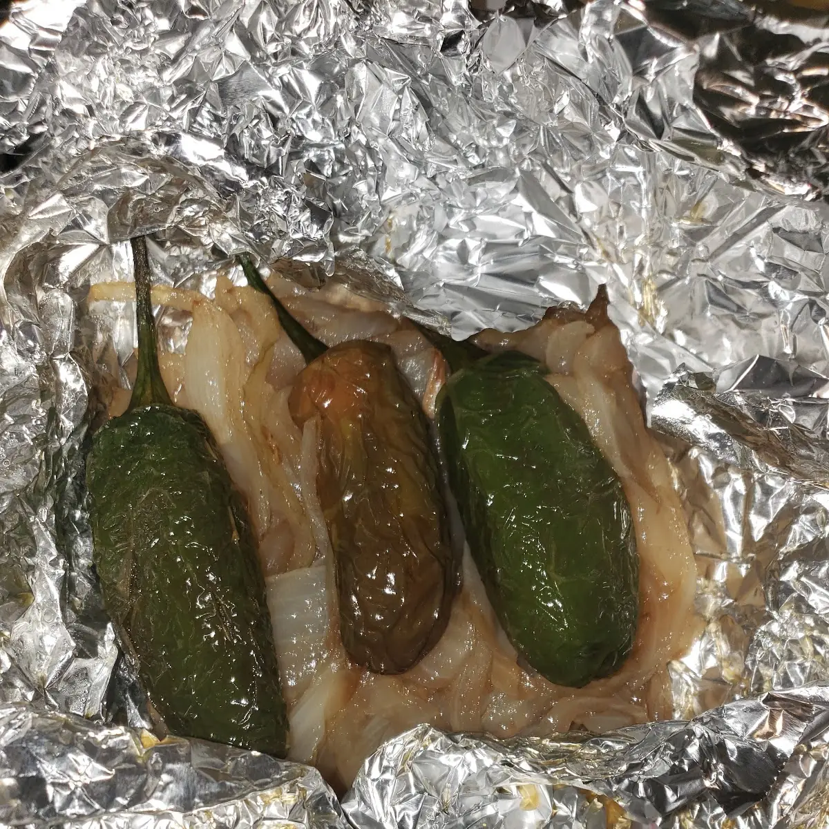 Jalapeños Toreados