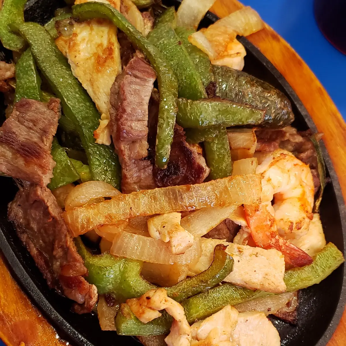 Parrillada Mixta