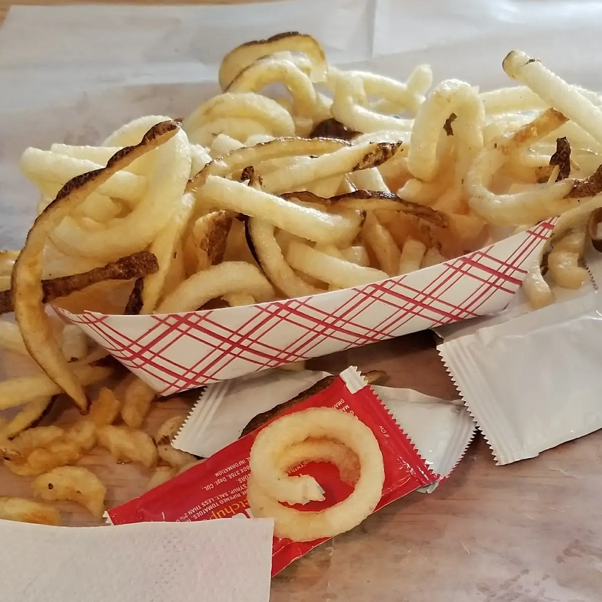 Curly Fries