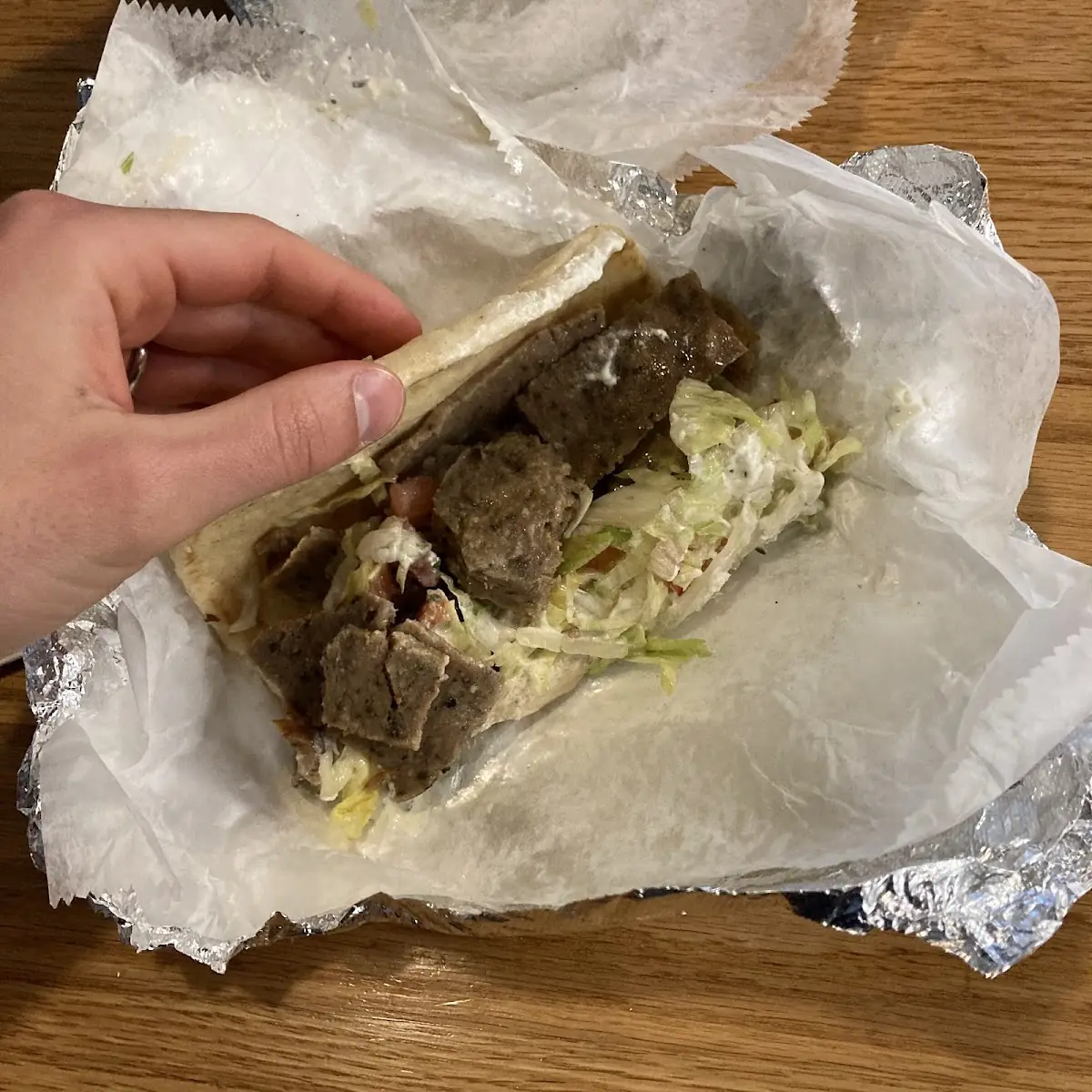 Gyro Sub