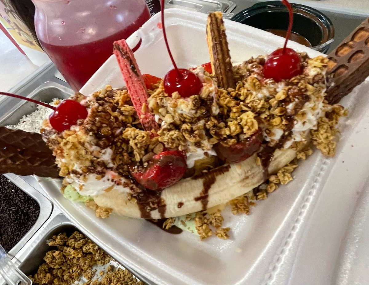 Banana Split