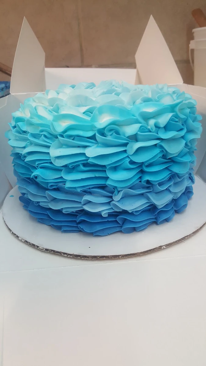 Birthday Cake