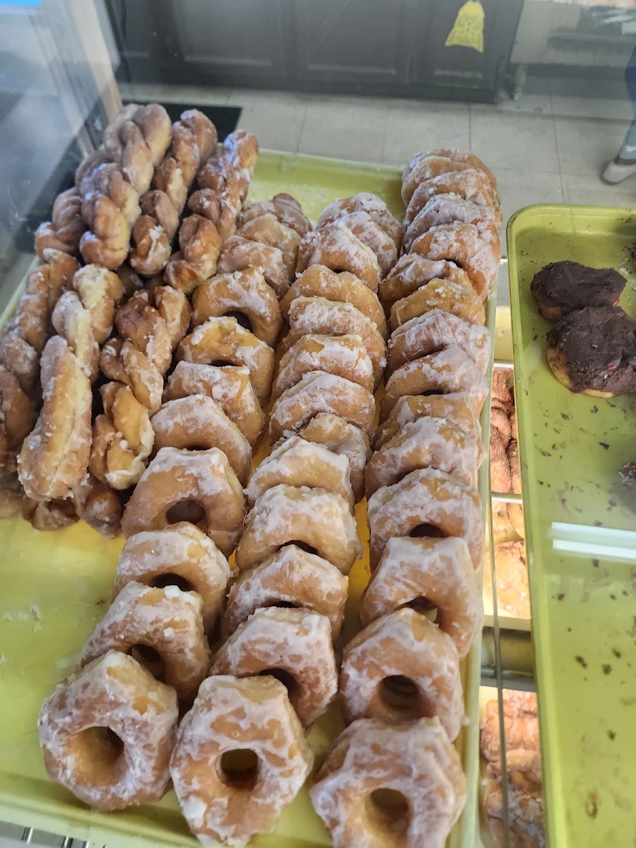 Glazed Donut