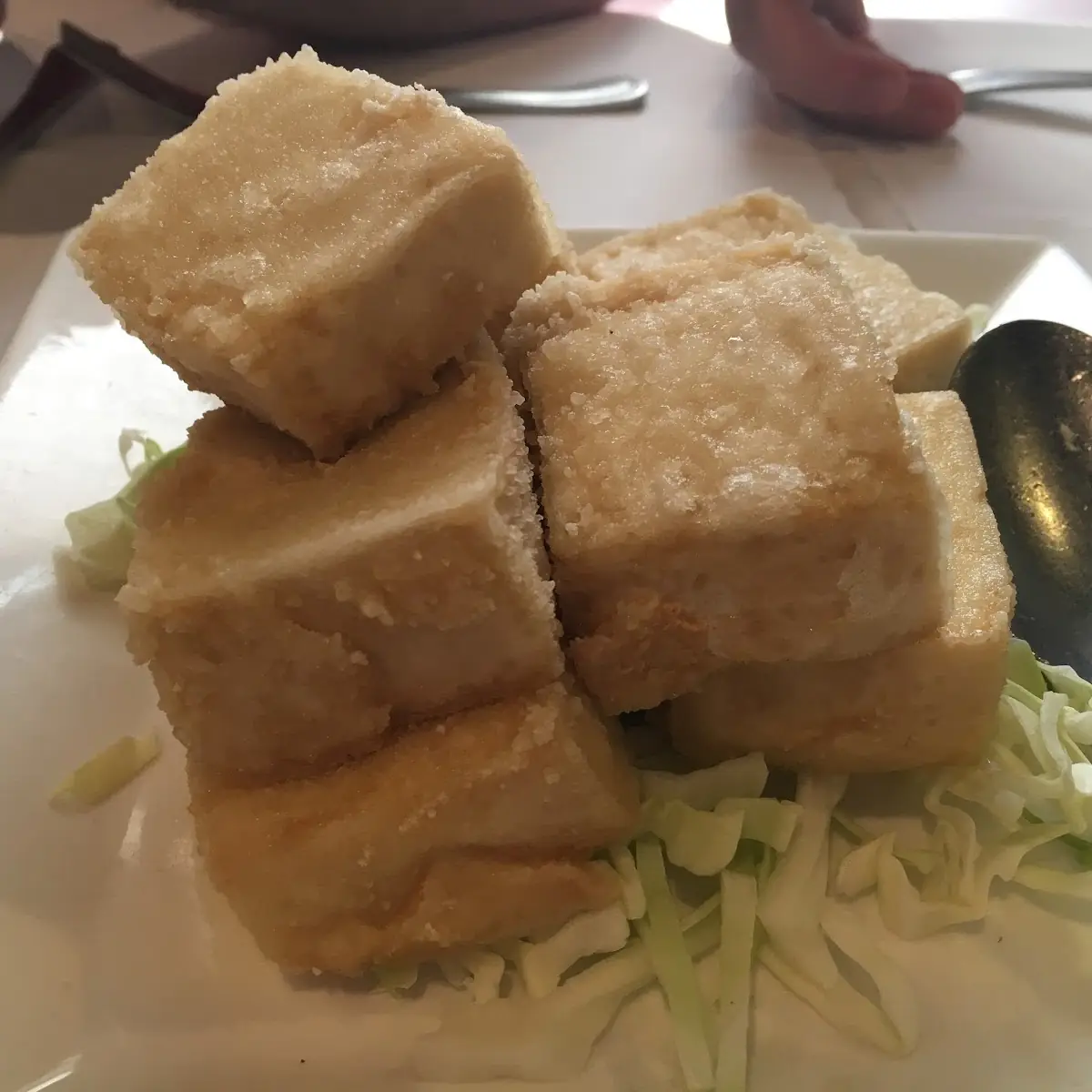 Fried Tofu