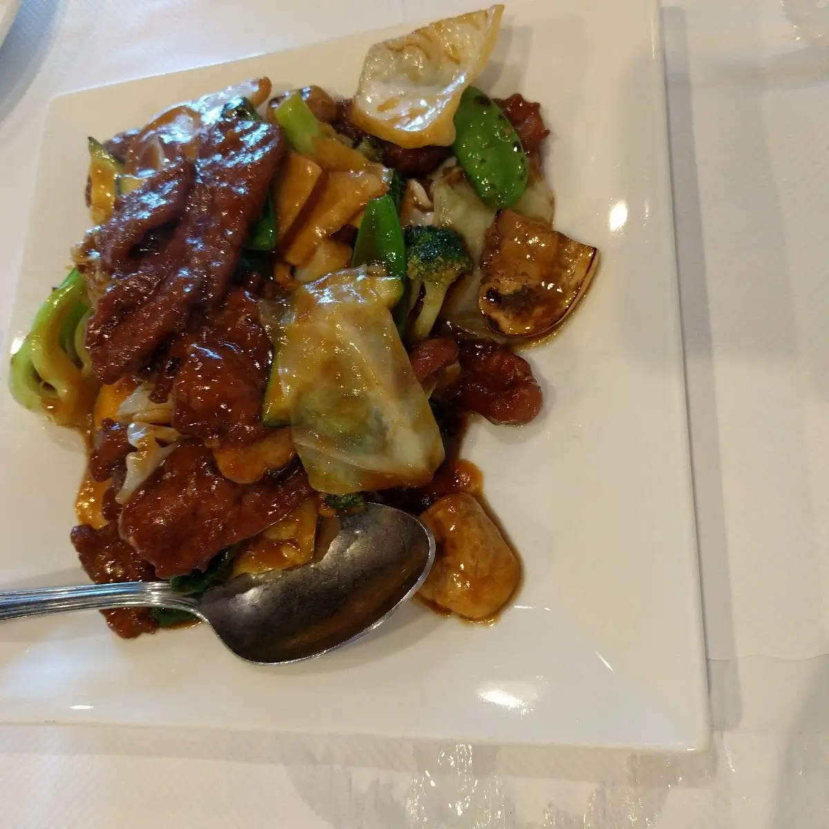 Stir Fry Vegetables