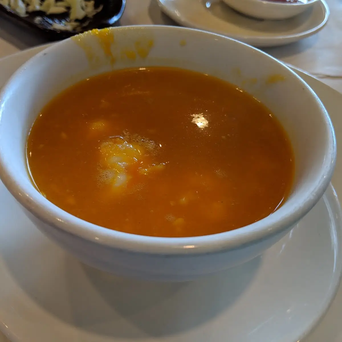 Tomato Soup