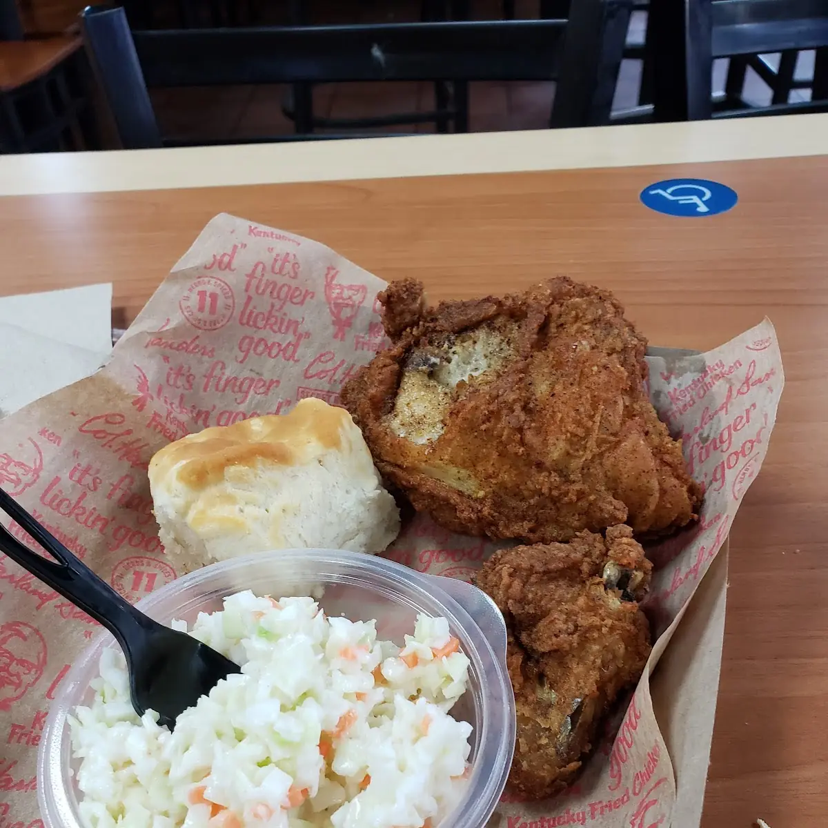Fried Chicken Original