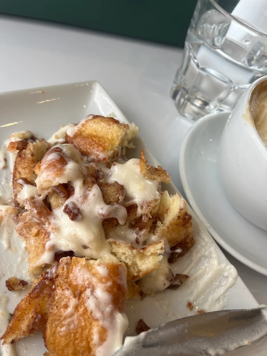 Bread Pudding