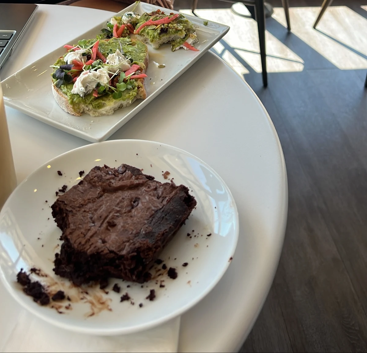 Chocolate Brownie