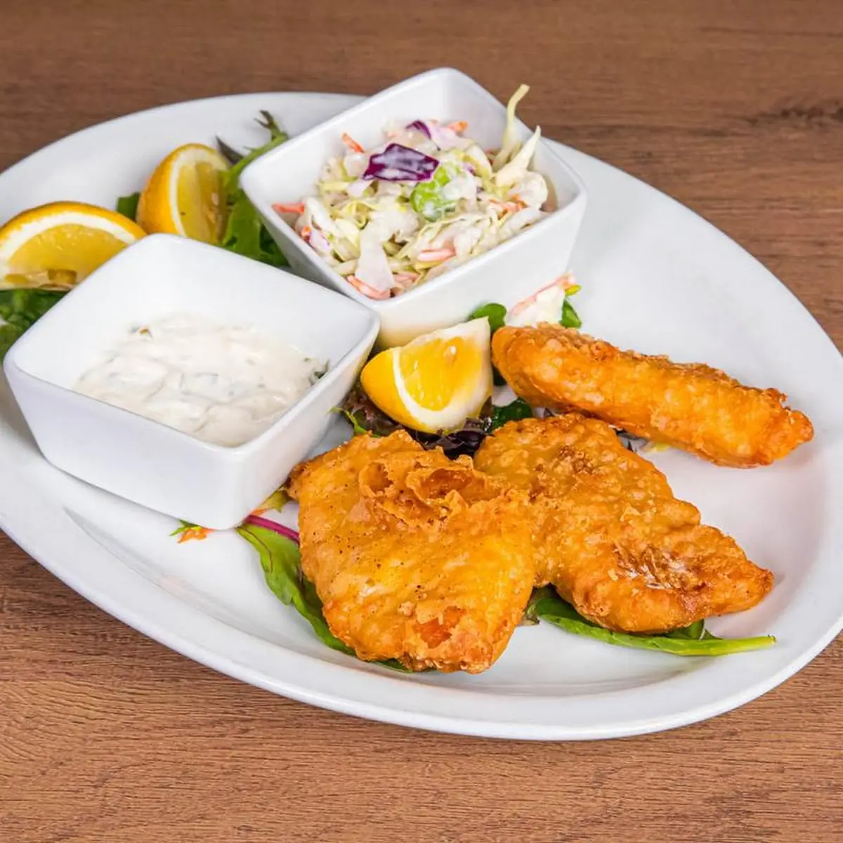 Fish N' Chips