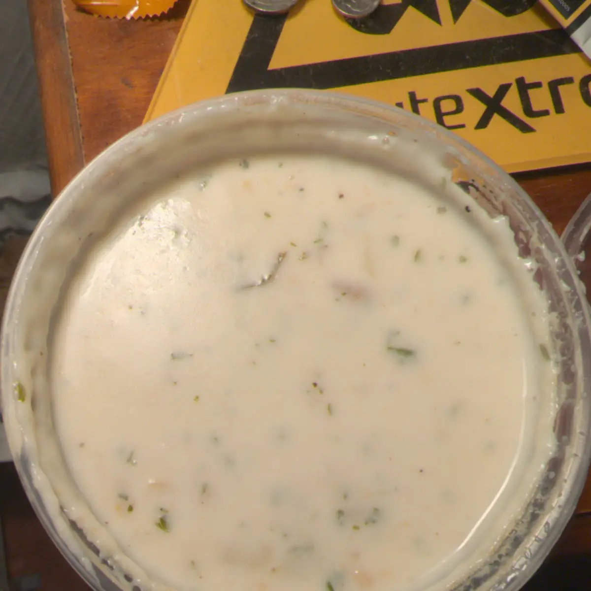 Clam Chowder