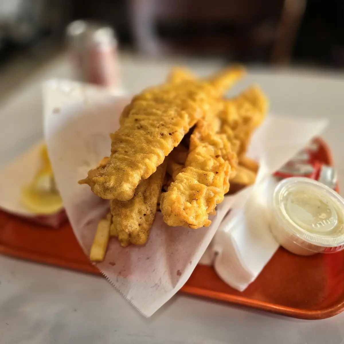 Fish and Chips