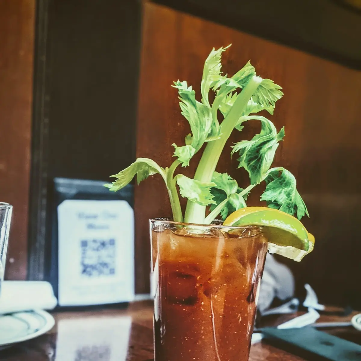 BBQ Bacon Bloody Mary