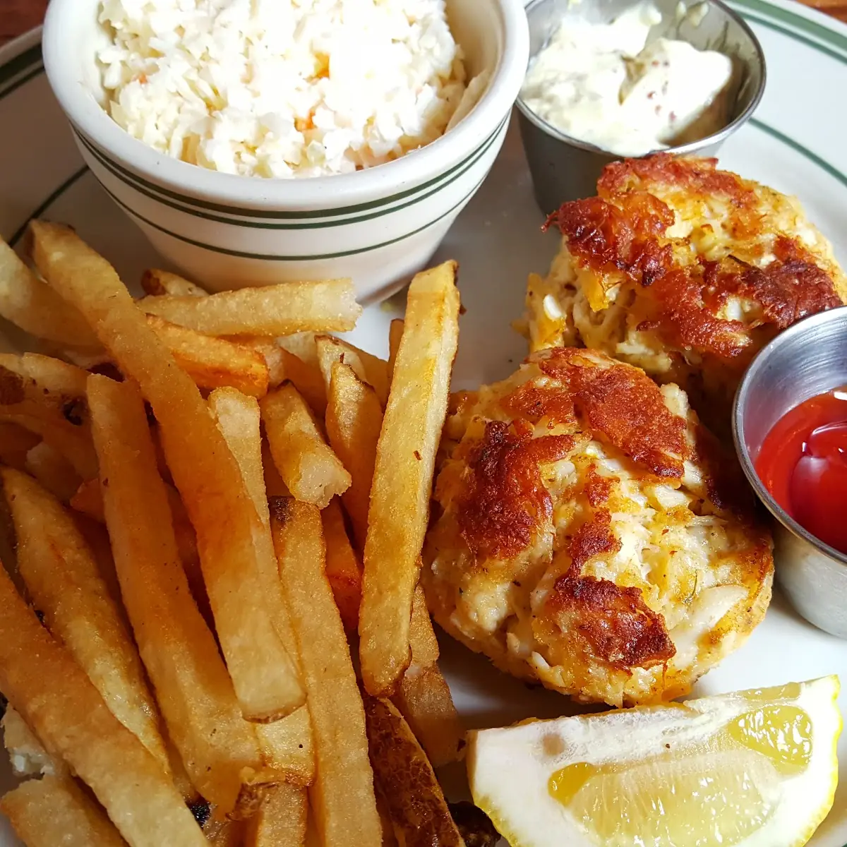 Crab Cakes