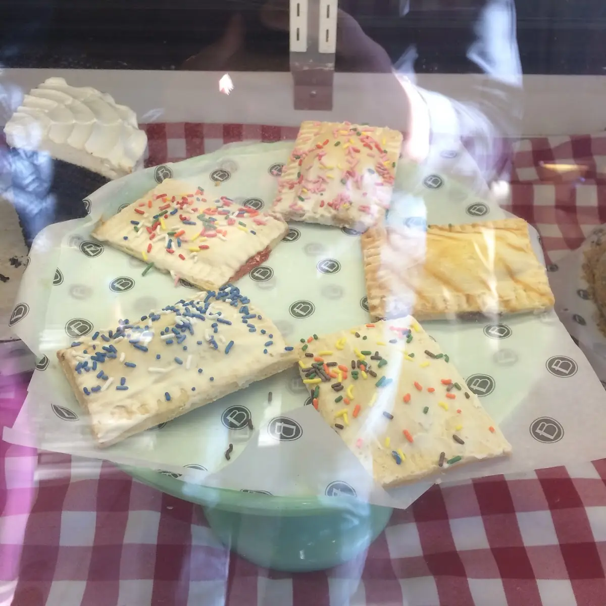 Home Made Pop Tarts