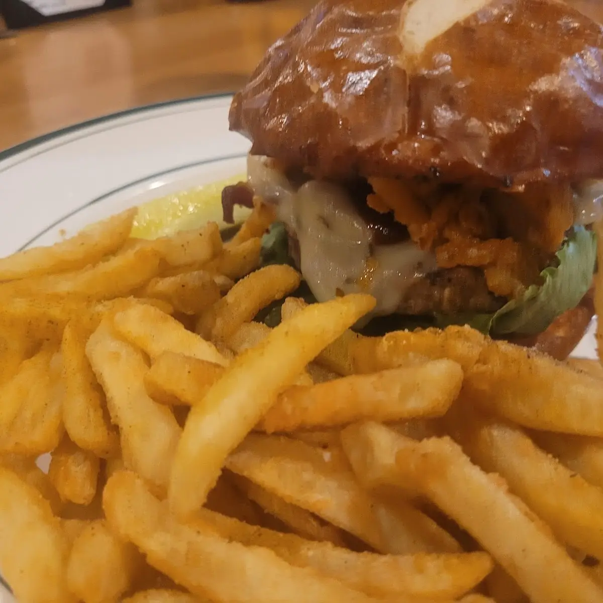 Western Burger