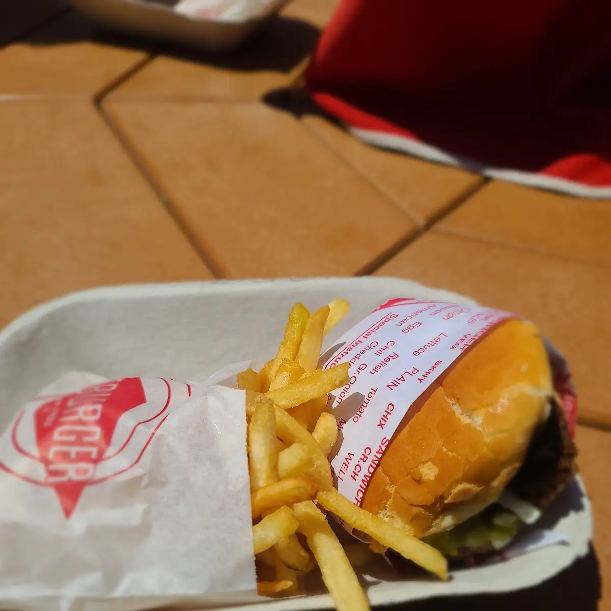 Impossible Burger