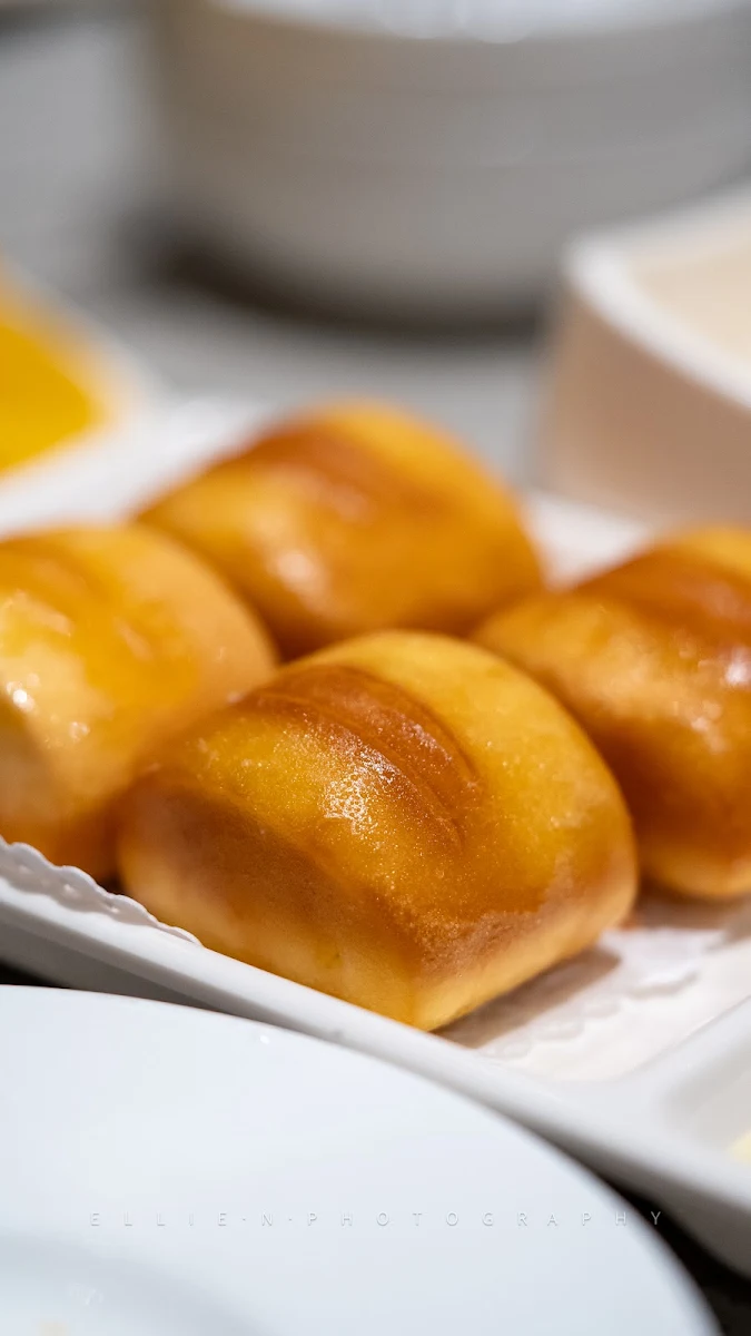Fried Buns Portion