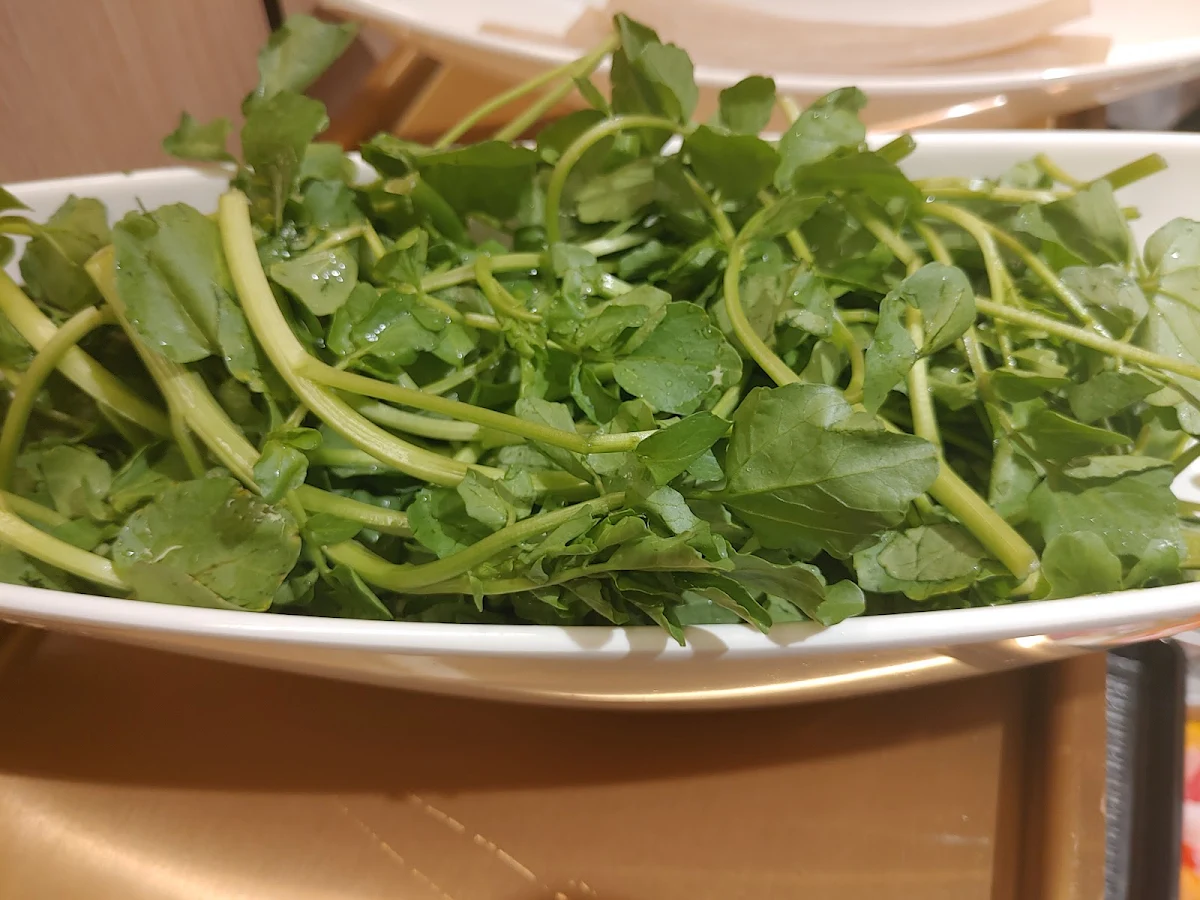 Watercress Whole