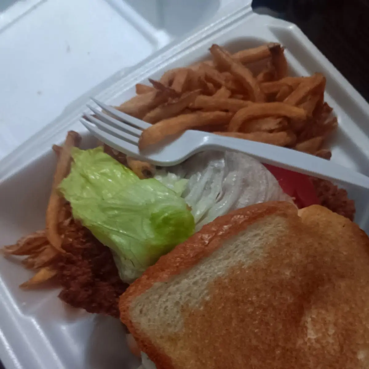 Chicken Sandwich
