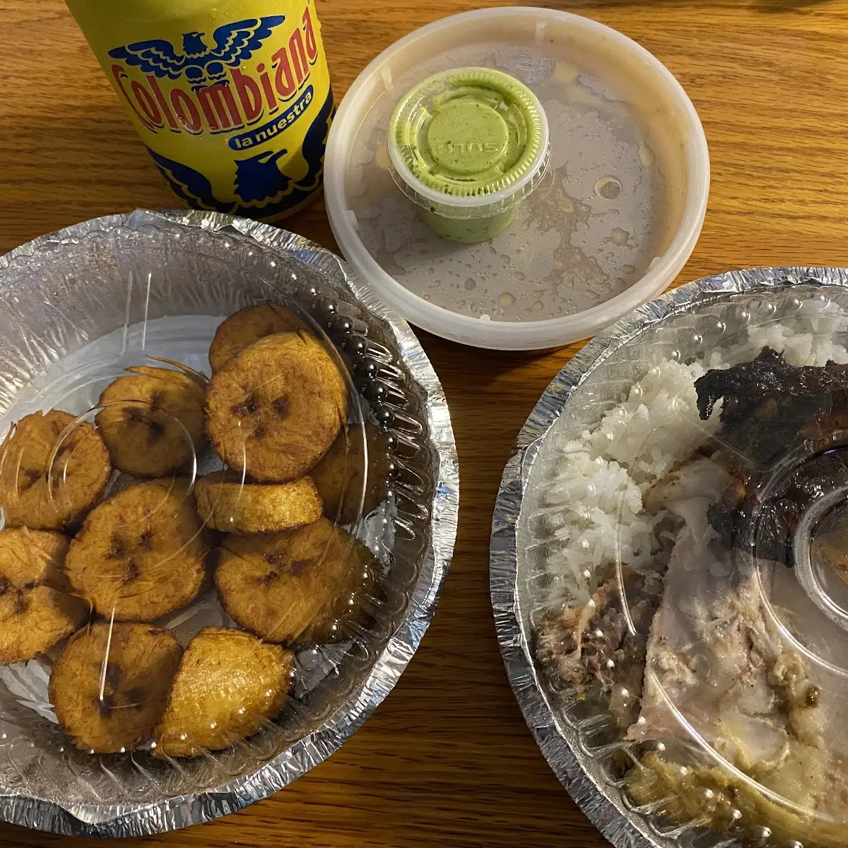 Plátanos Maduros