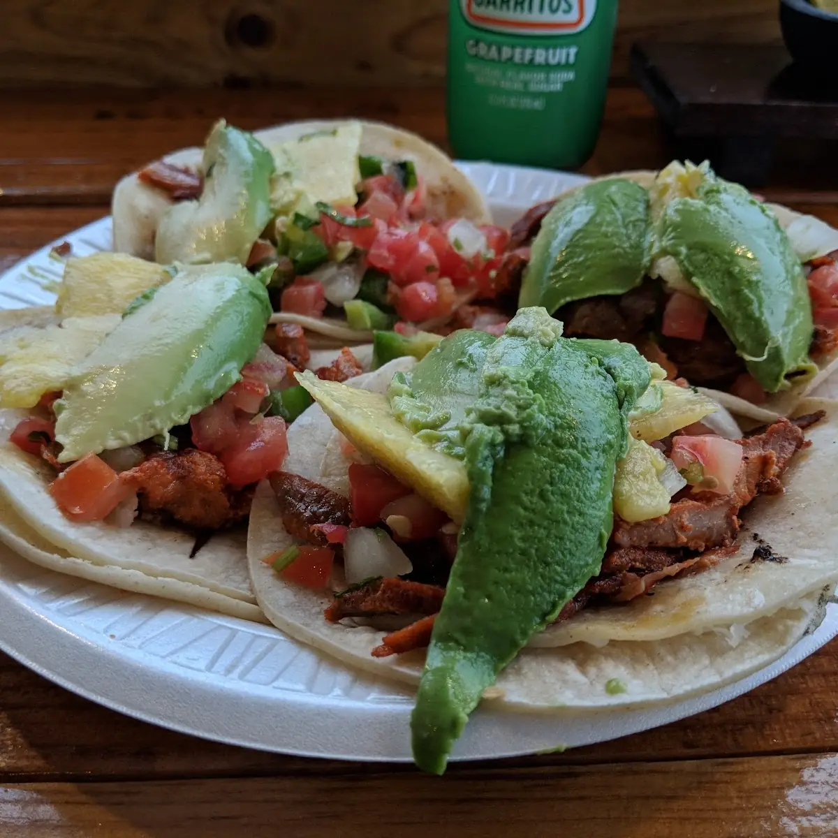 Orden Tacos