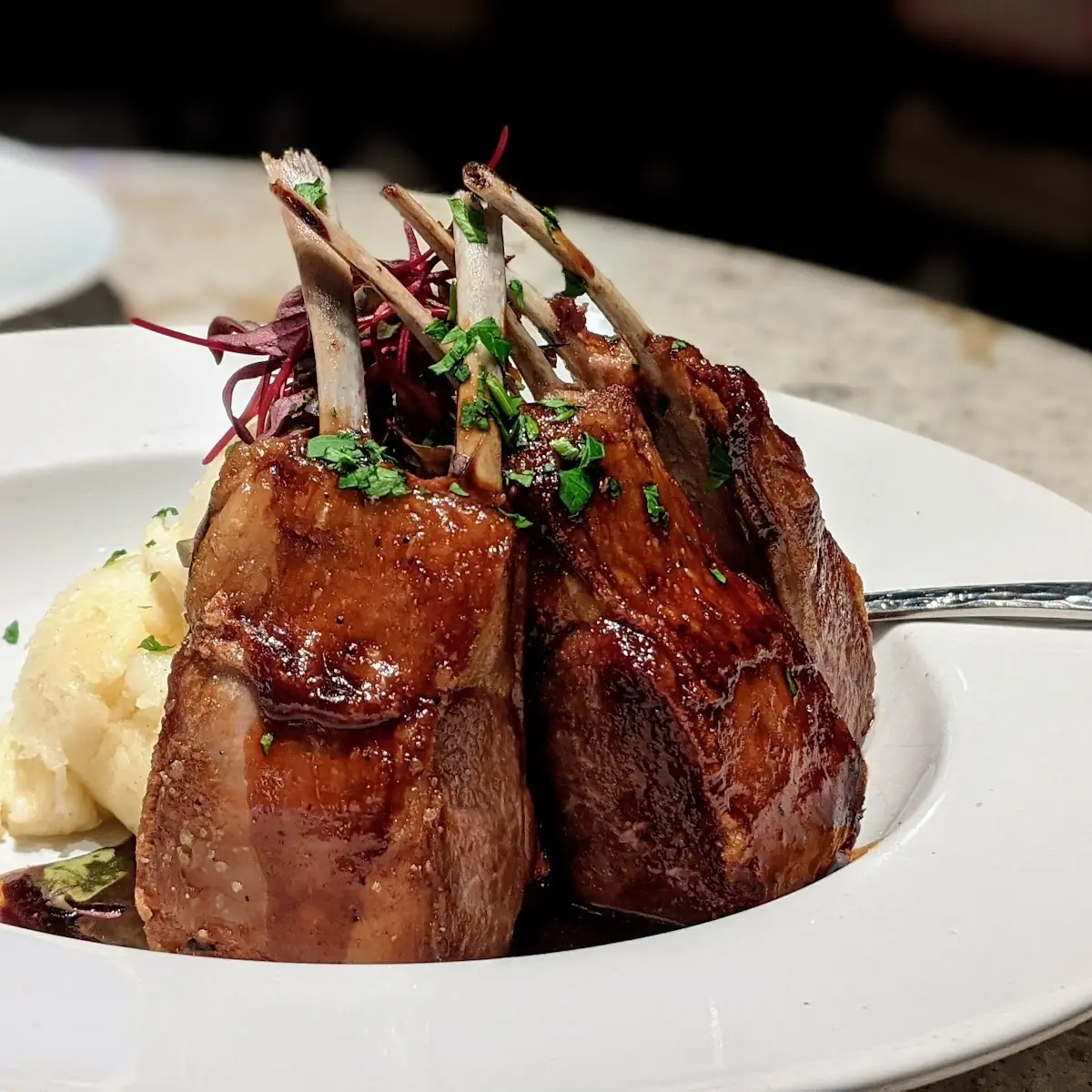 Lamb Chops