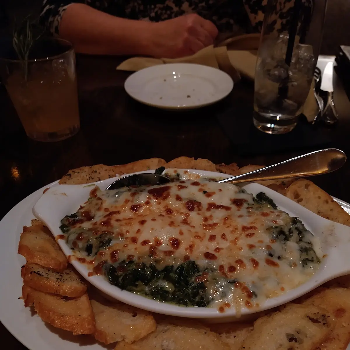 Spinach Dip