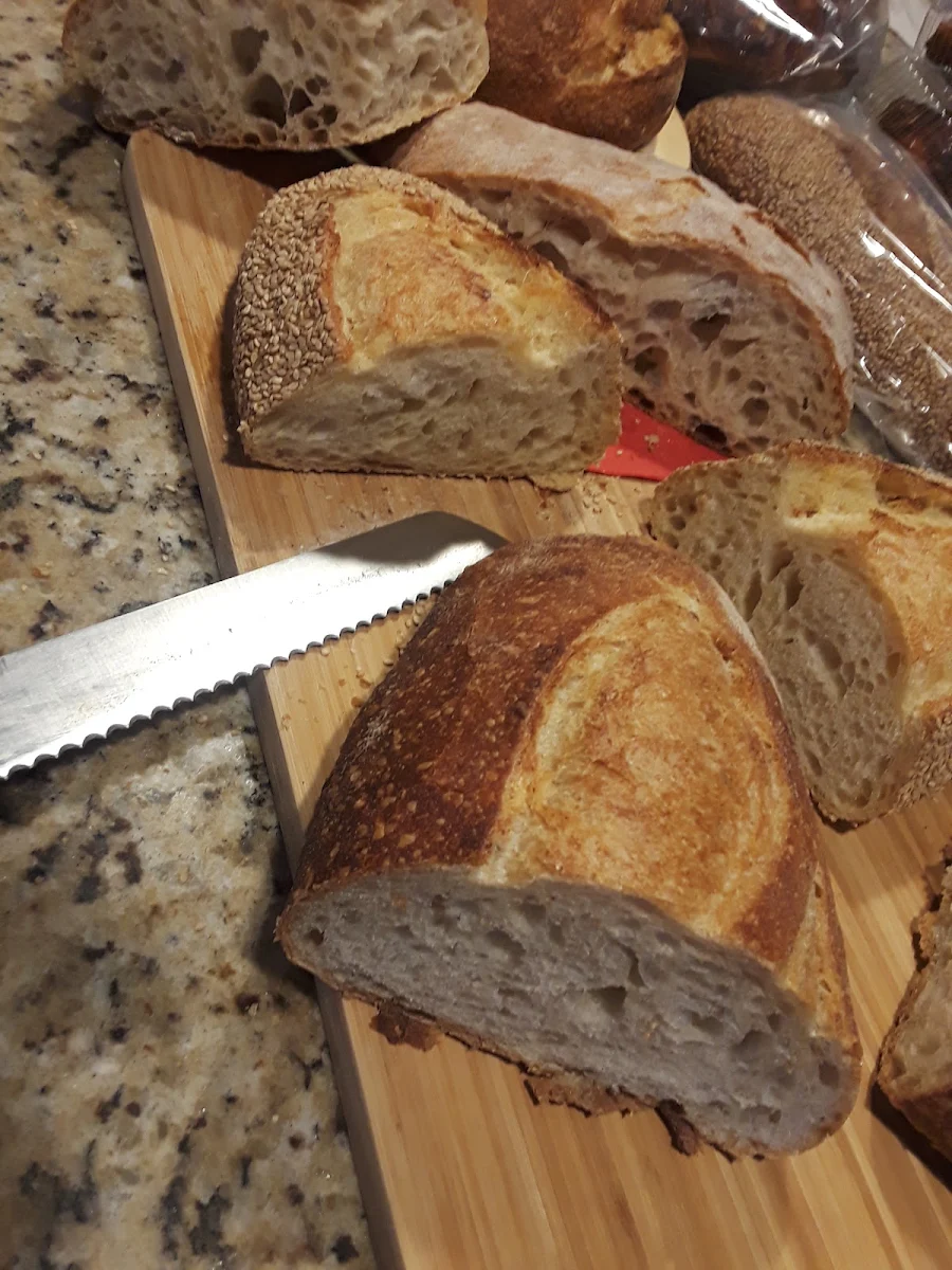 Sourdough Breads