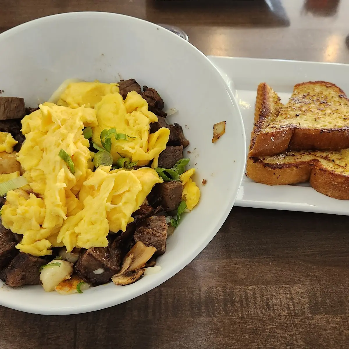 Scrambled Eggs