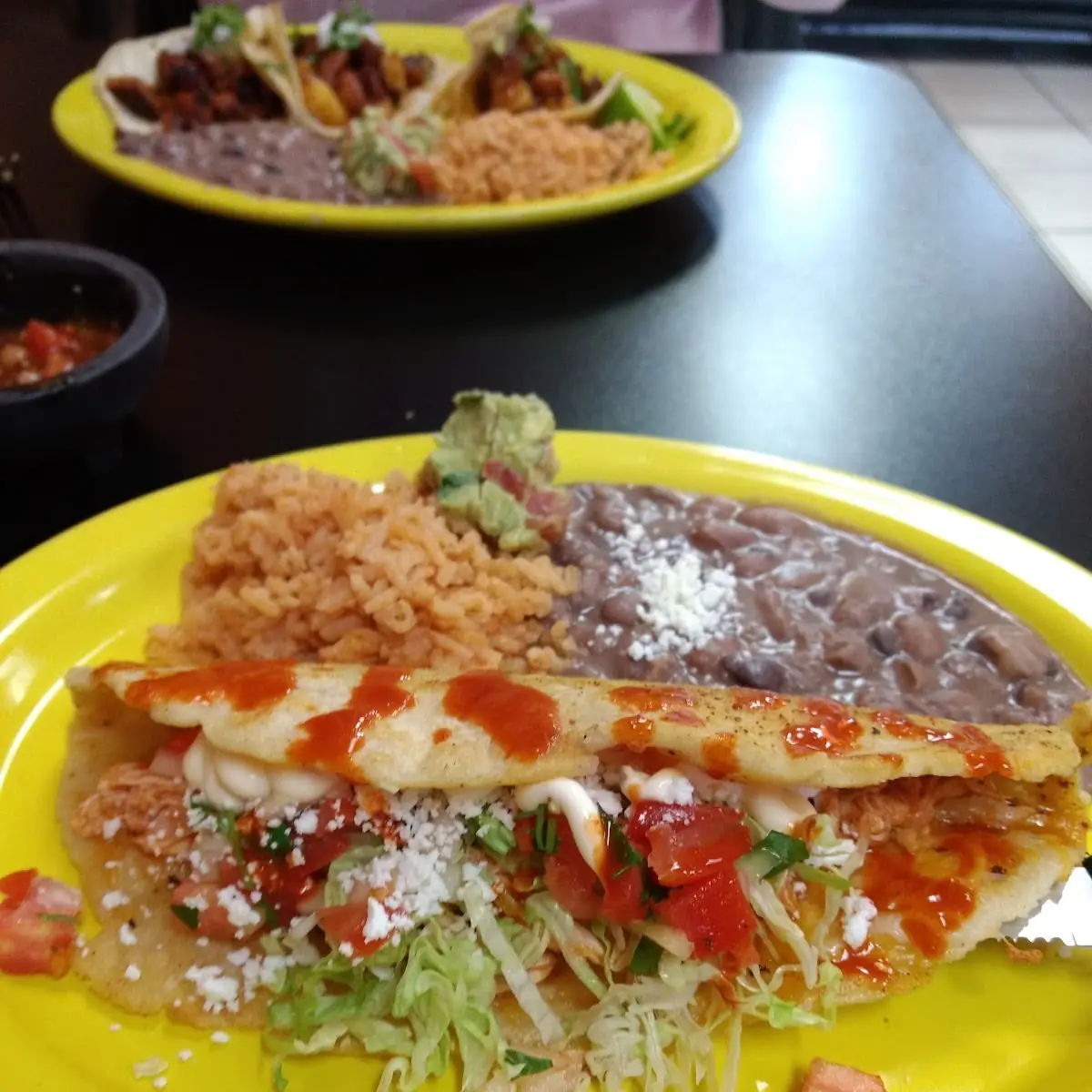 Chicken Quesadilla