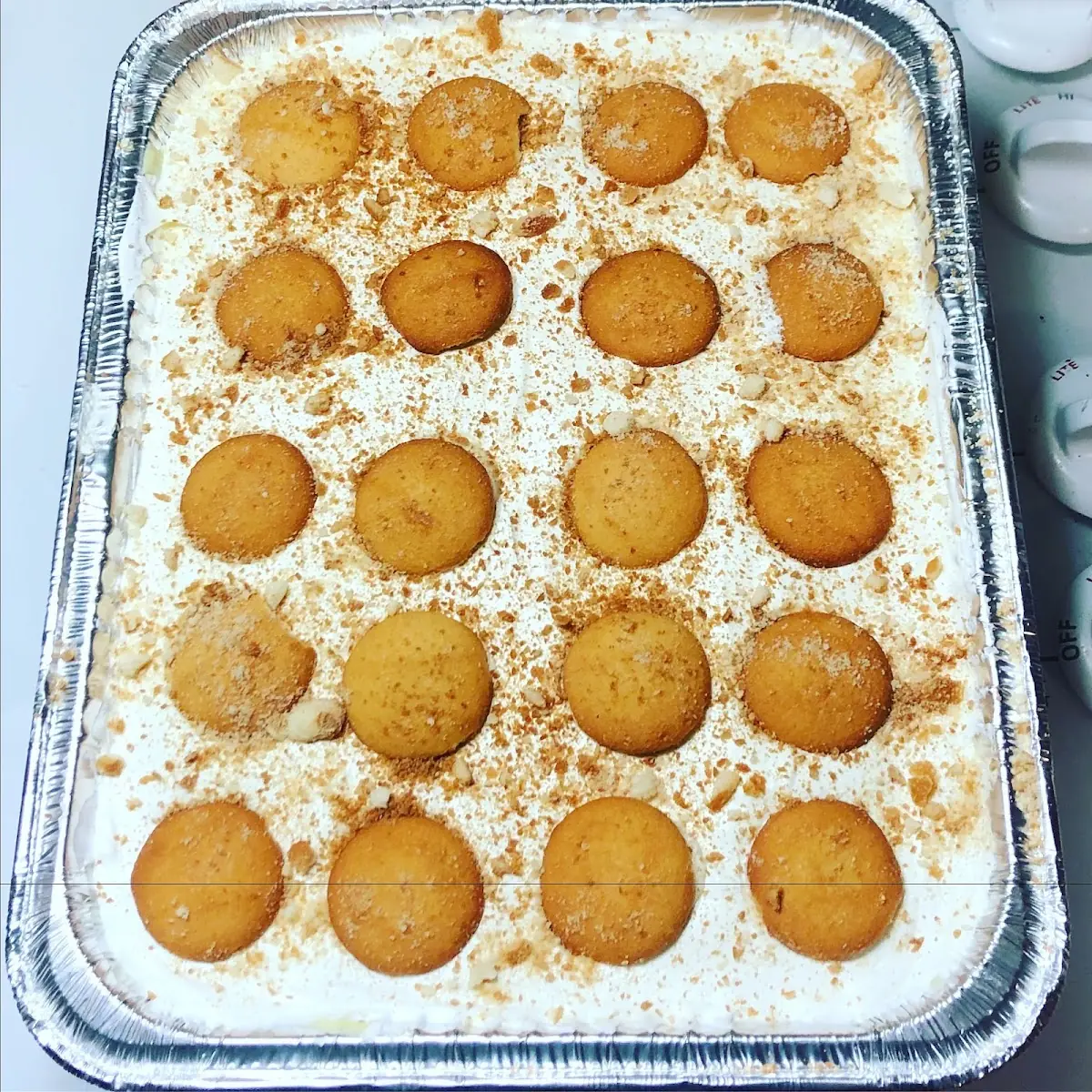 Banana Pudding