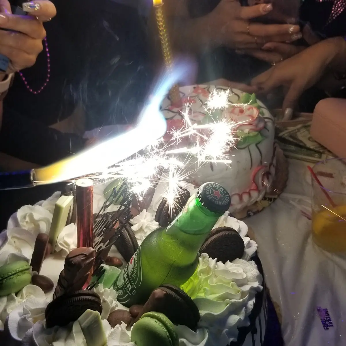 Birthday Cake