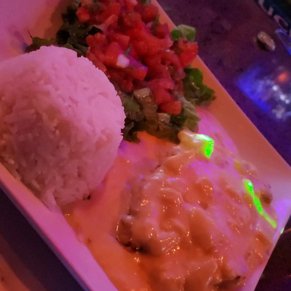 Pechuga Hawaiana