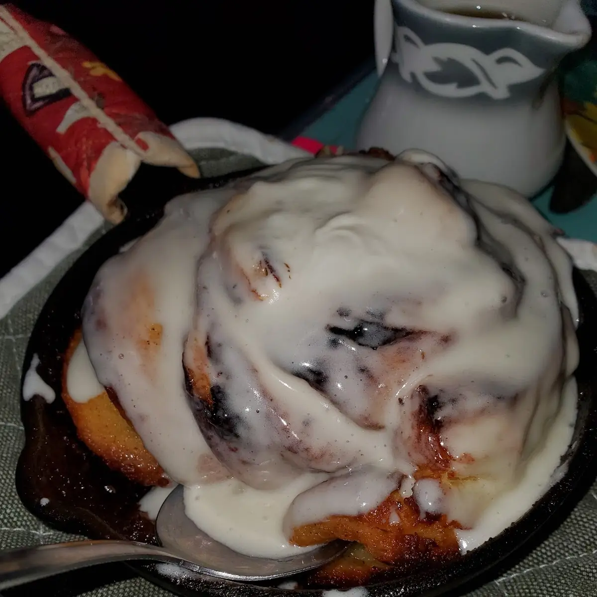 Cinnamon Roll