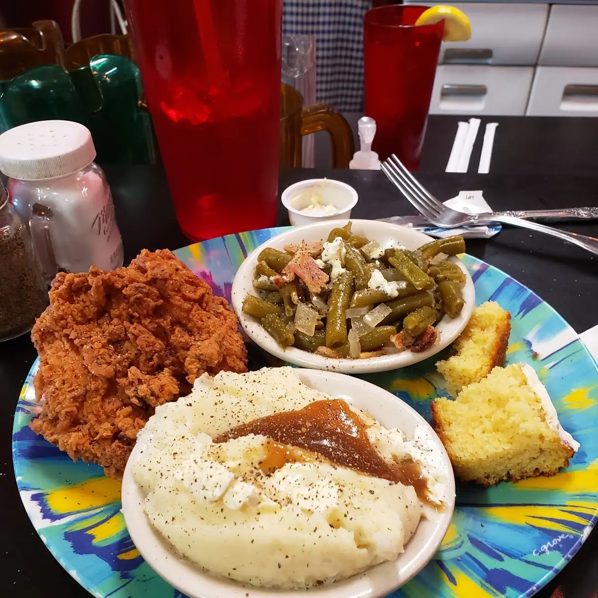 Fried Chicken Special