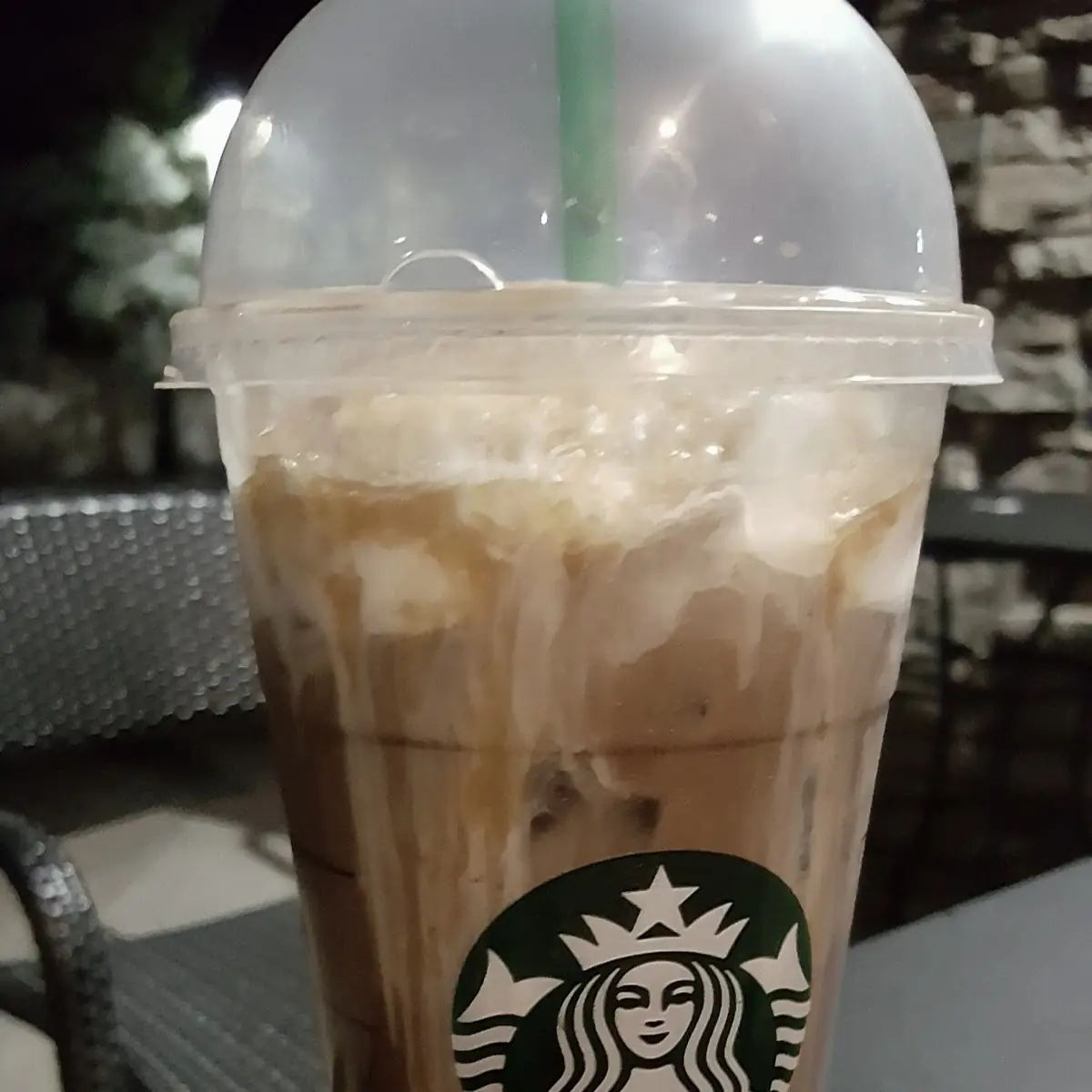 Salted Carmel Mocha