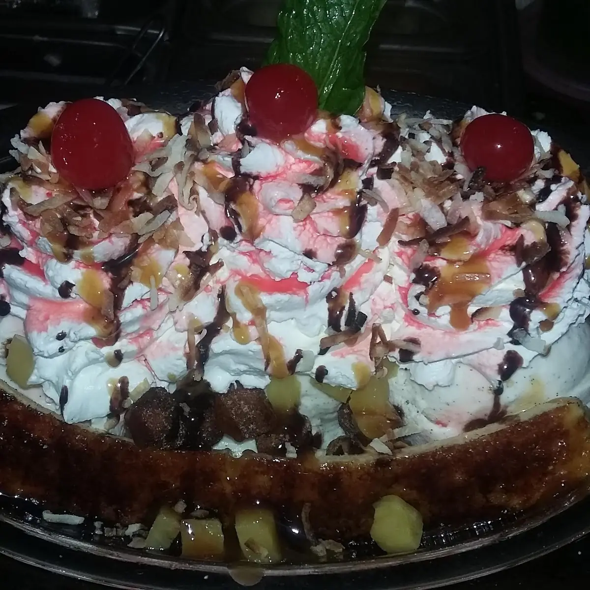 Banana Split