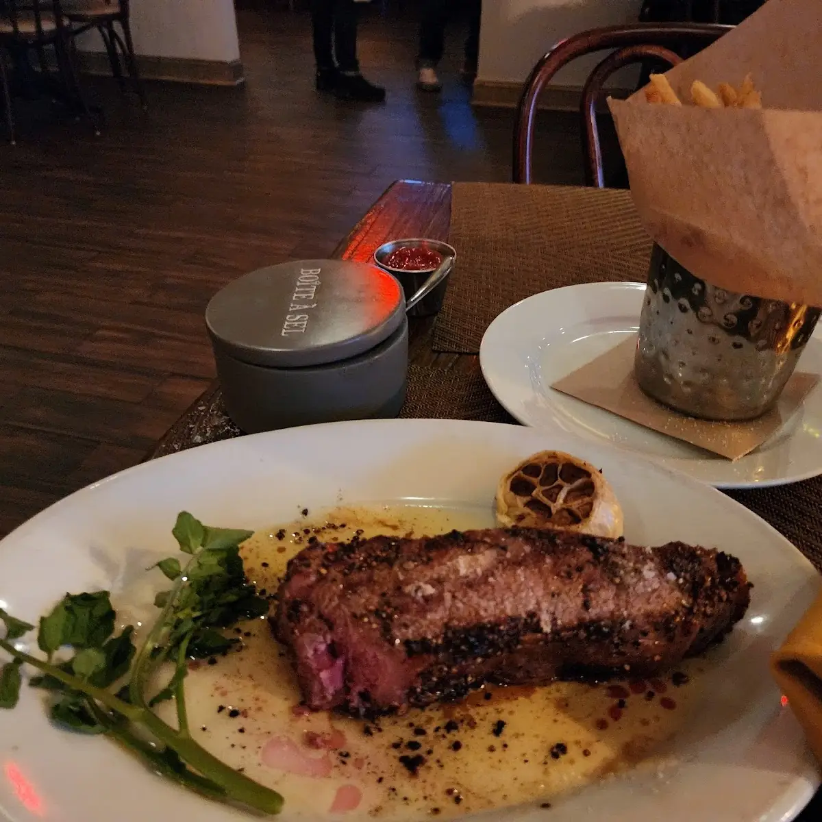 New York Strip