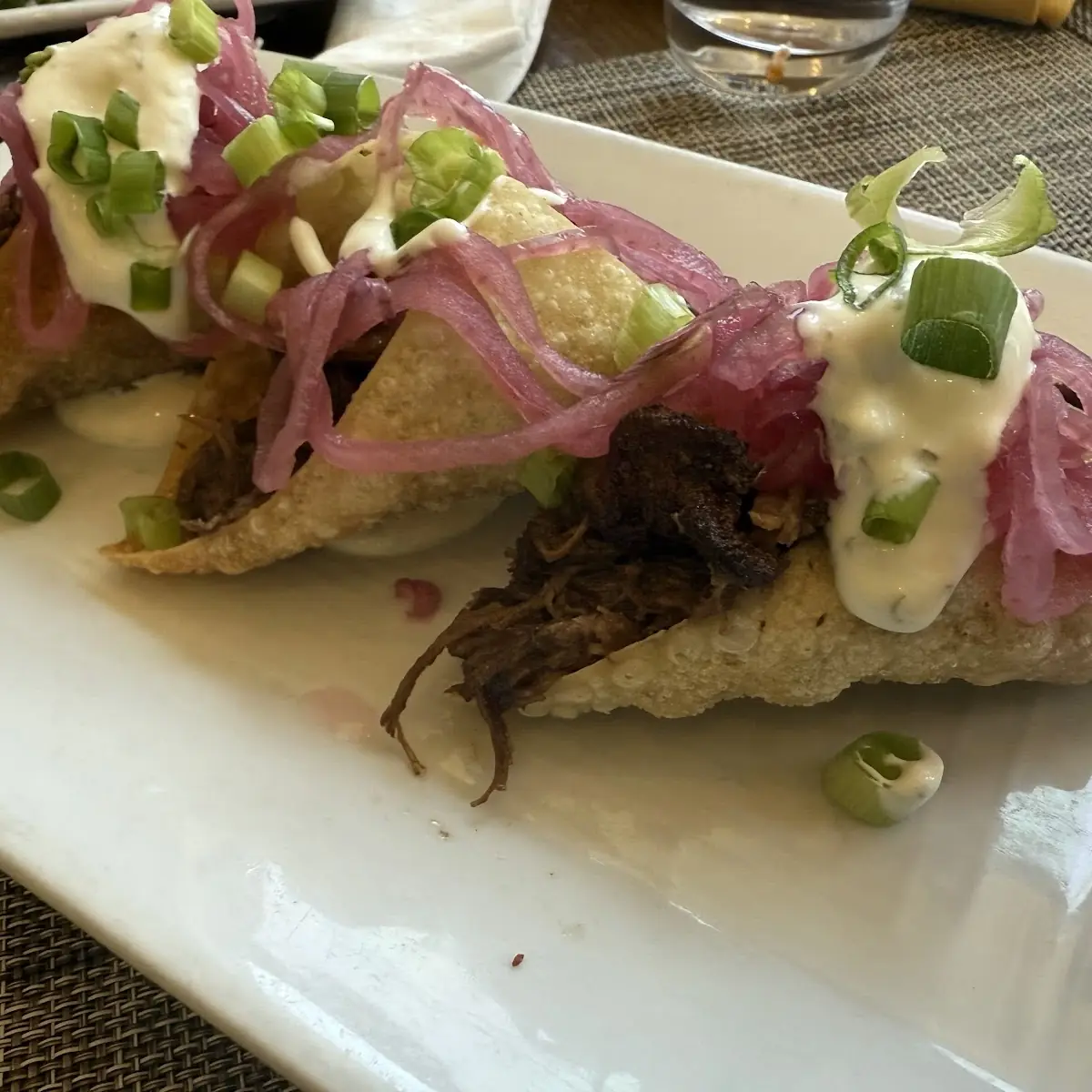 Short Ribs Tacos