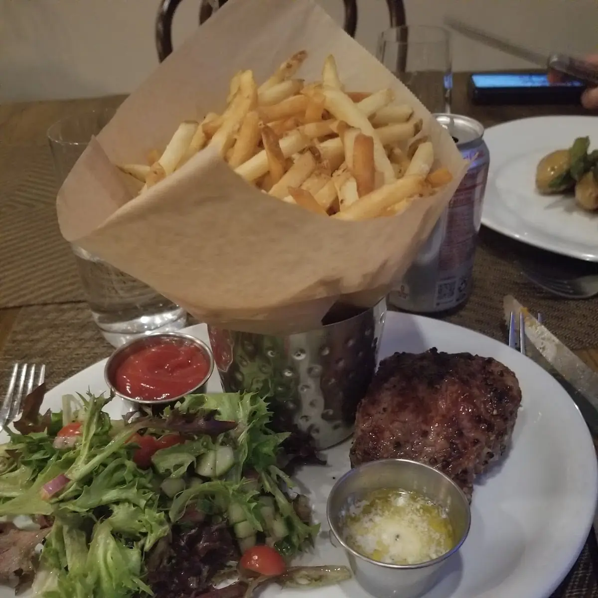 Steak Frites