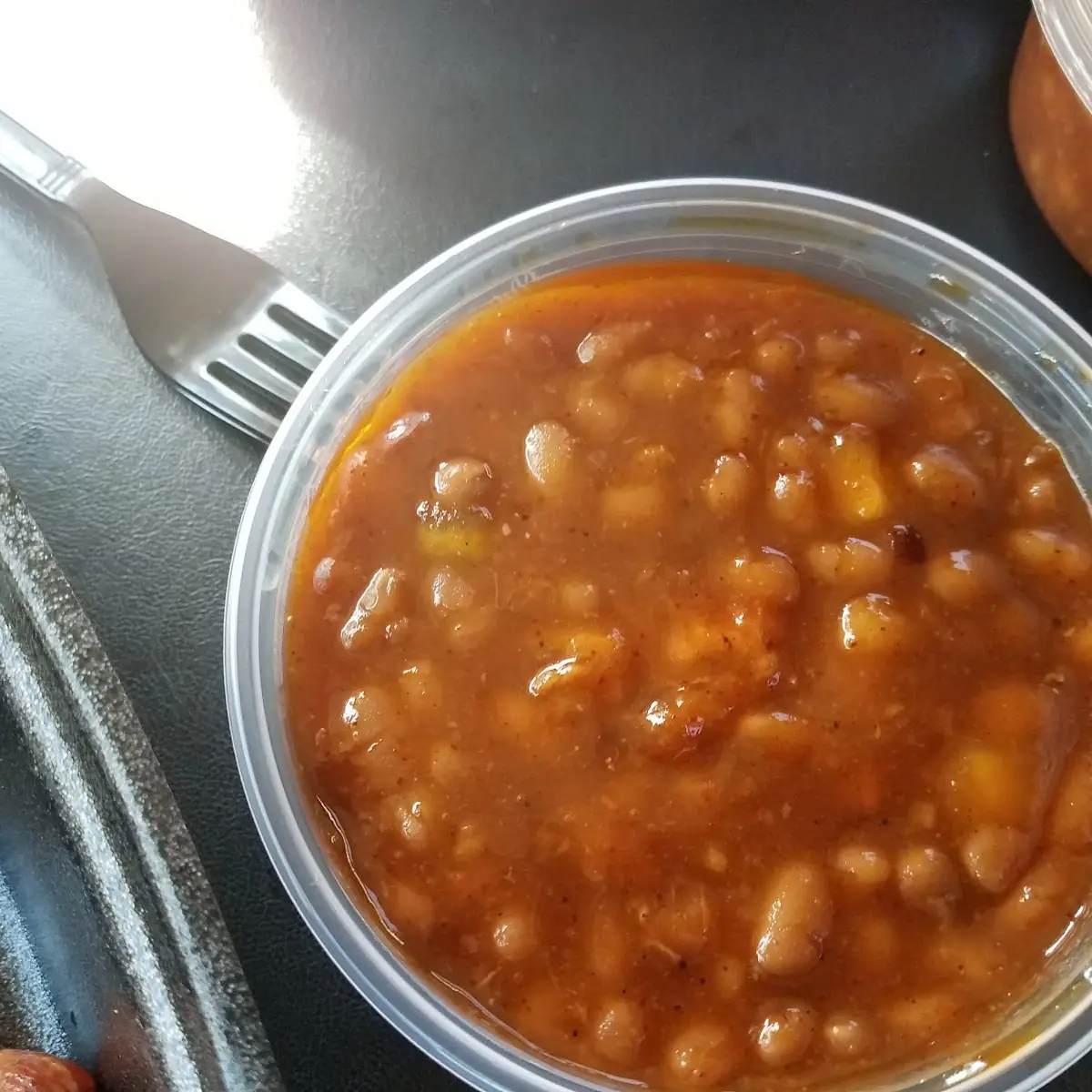 Apple Pie Beans