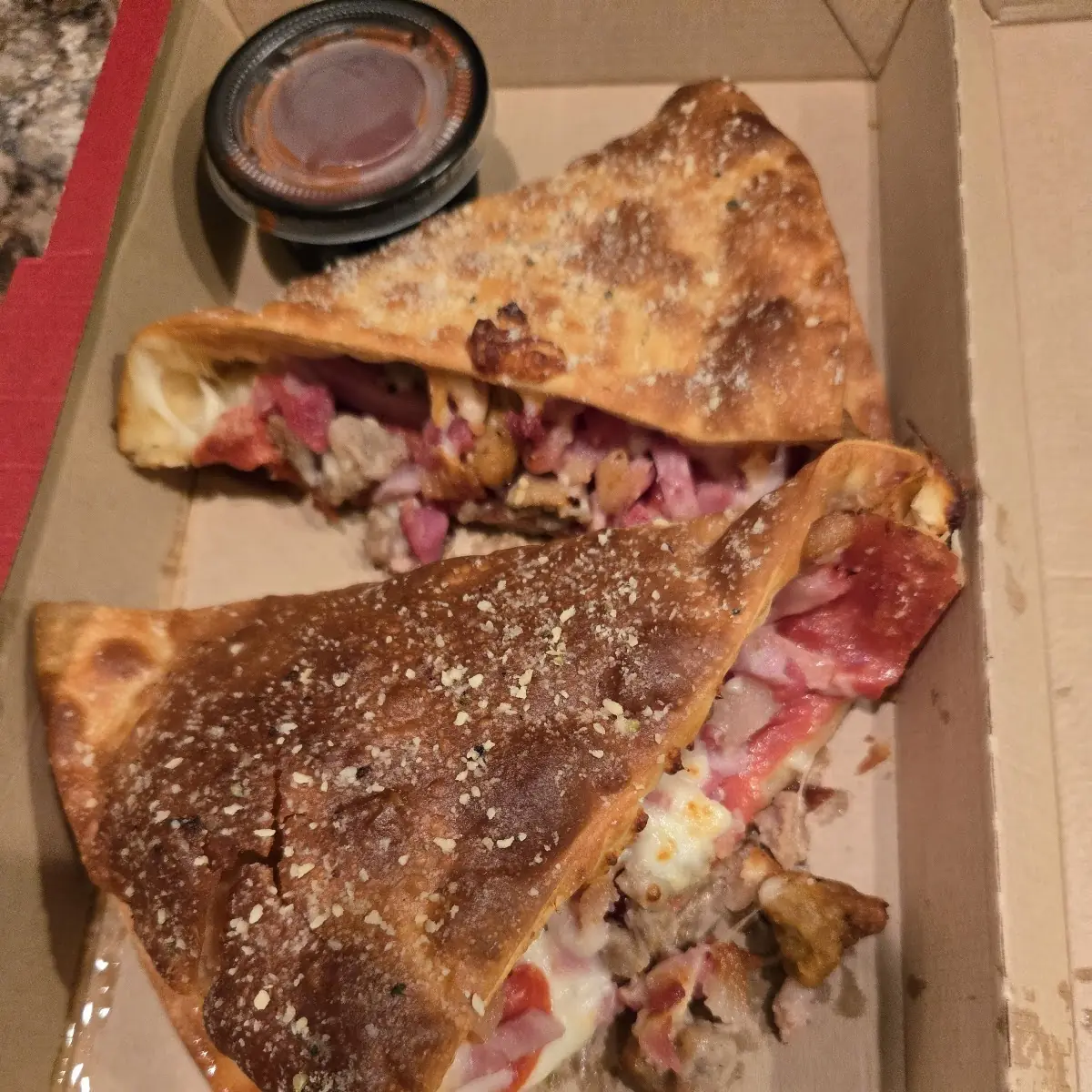 Meat Lover's Melt
